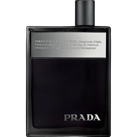 prada chaussure homme|amber pour homme intense.